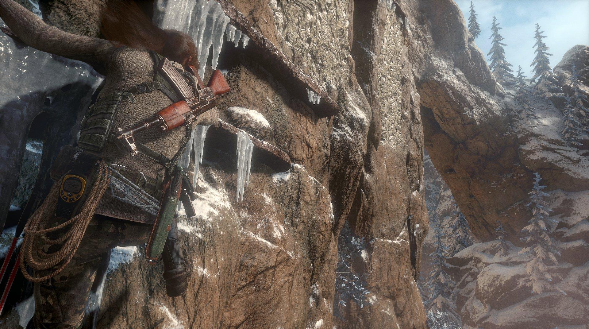 Rise of the Tomb Raider: 20 Aniversario - Imagen 19